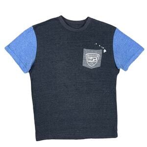 Honolua Surf Company Hawaiian T Shirt